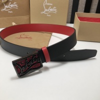 $76.00 USD Christian Louboutin CL AAA Quality Belts For Men #1207518