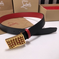 $80.00 USD Christian Louboutin CL AAA Quality Belts For Men #1207527