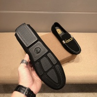 $68.00 USD Versace Leather Shoes For Men #1207549