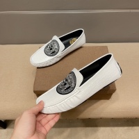 $68.00 USD Versace Leather Shoes For Men #1207559