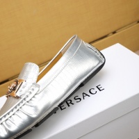 $68.00 USD Versace Leather Shoes For Men #1207565