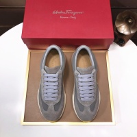 $88.00 USD Salvatore Ferragamo Casual Shoes For Men #1207651