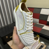 $80.00 USD Christian Louboutin Casual Shoes For Men #1207658