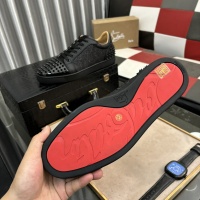 $80.00 USD Christian Louboutin Casual Shoes For Men #1207667