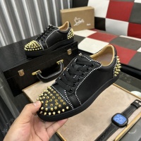 $80.00 USD Christian Louboutin Casual Shoes For Men #1207674