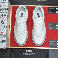 $82.00 USD Dolce & Gabbana D&G Casual Shoes For Men #1207855