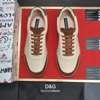 $82.00 USD Dolce & Gabbana D&G Casual Shoes For Men #1207858