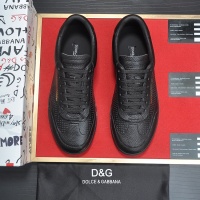 $82.00 USD Dolce & Gabbana D&G Casual Shoes For Men #1207863