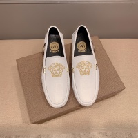 $68.00 USD Versace Leather Shoes For Men #1207868