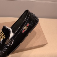 $68.00 USD Versace Leather Shoes For Men #1207869