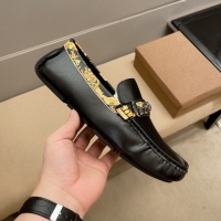 $68.00 USD Versace Leather Shoes For Men #1207943