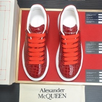 $80.00 USD Alexander McQueen Casual Shoes For Women #1207967