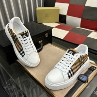 $80.00 USD Burberry Casual Shoes For Men #1207981