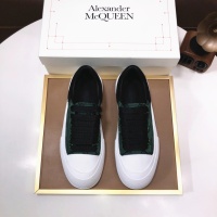 $80.00 USD Alexander McQueen Casual Shoes For Women #1207991