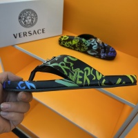 $52.00 USD Versace Slippers For Men #1208137