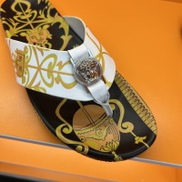 $52.00 USD Versace Slippers For Men #1208140