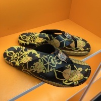 $52.00 USD Versace Slippers For Men #1208141