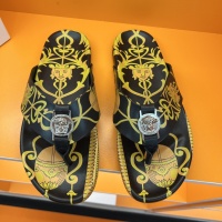 $52.00 USD Versace Slippers For Men #1208141