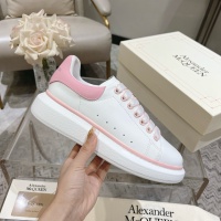 $102.00 USD Alexander McQueen Casual Shoes For Women #1208541