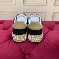 $100.00 USD Dolce & Gabbana D&G Casual Shoes For Women #1208547