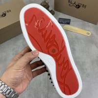 $88.00 USD Christian Louboutin Casual Shoes For Men #1208697