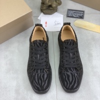 $92.00 USD Christian Louboutin Casual Shoes For Men #1208704