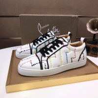 $92.00 USD Christian Louboutin Casual Shoes For Men #1208709