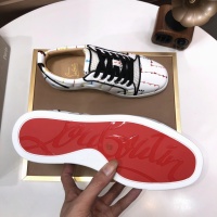 $92.00 USD Christian Louboutin Casual Shoes For Men #1208709