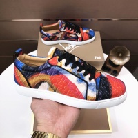 $92.00 USD Christian Louboutin Casual Shoes For Men #1208710