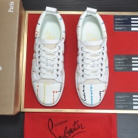 $82.00 USD Christian Louboutin Casual Shoes For Men #1208749