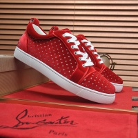 $82.00 USD Christian Louboutin Casual Shoes For Men #1208752