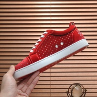 $82.00 USD Christian Louboutin Casual Shoes For Men #1208752