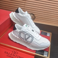 $100.00 USD Valentino Casual Shoes For Men #1209025