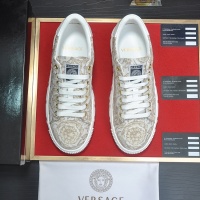 $76.00 USD Versace Casual Shoes For Men #1209076