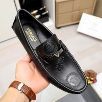 $72.00 USD Versace Leather Shoes For Men #1209521