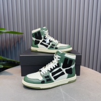 $115.00 USD Amiri High Tops Shoes For Men #1209777