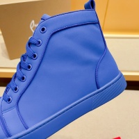 $80.00 USD Christian Louboutin High Top Shoes For Men #1209931