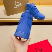 $80.00 USD Christian Louboutin High Top Shoes For Men #1209931