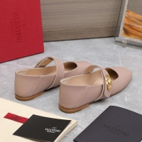 $108.00 USD Valentino Flat Shoes For Women #1210337