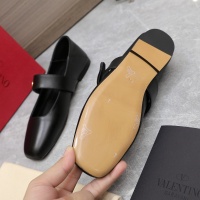 $108.00 USD Valentino Flat Shoes For Women #1210340