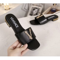 $80.00 USD Versace Slippers For Women #1210514