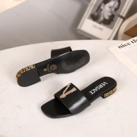 $80.00 USD Versace Slippers For Women #1210514