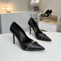 $82.00 USD Versace High-Heeled Shoes For Women #1210602