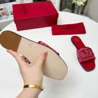 $82.00 USD Valentino Slippers For Women #1210668