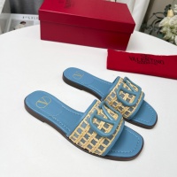 $82.00 USD Valentino Slippers For Women #1210670