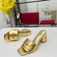 $96.00 USD Valentino Slippers For Women #1210681