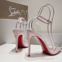 $112.00 USD Christian Louboutin Sandal For Women #1210868