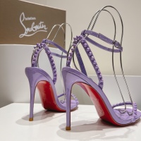 $108.00 USD Christian Louboutin Sandal For Women #1210876