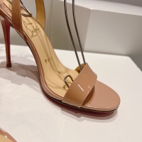 $102.00 USD Christian Louboutin Sandal For Women #1210889