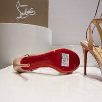 $102.00 USD Christian Louboutin Sandal For Women #1210889